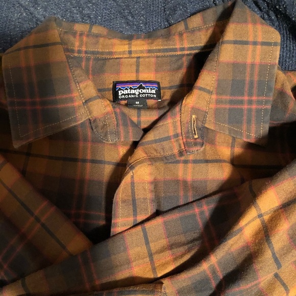 Patagonia Other - Patagonia flannel